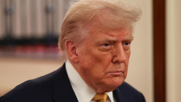 Trump orders release of grand jury transcripts from Epstein case