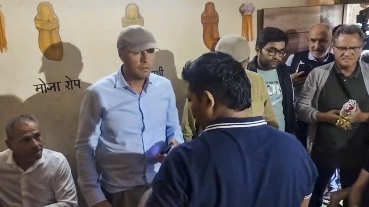 Technical experts from Prada visit Kolhapur, interact with artisans