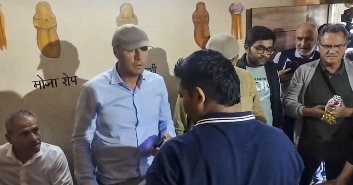 Prada Visits Kolhapur: Technical Team Engages with Artisans Over Chappal Design Row