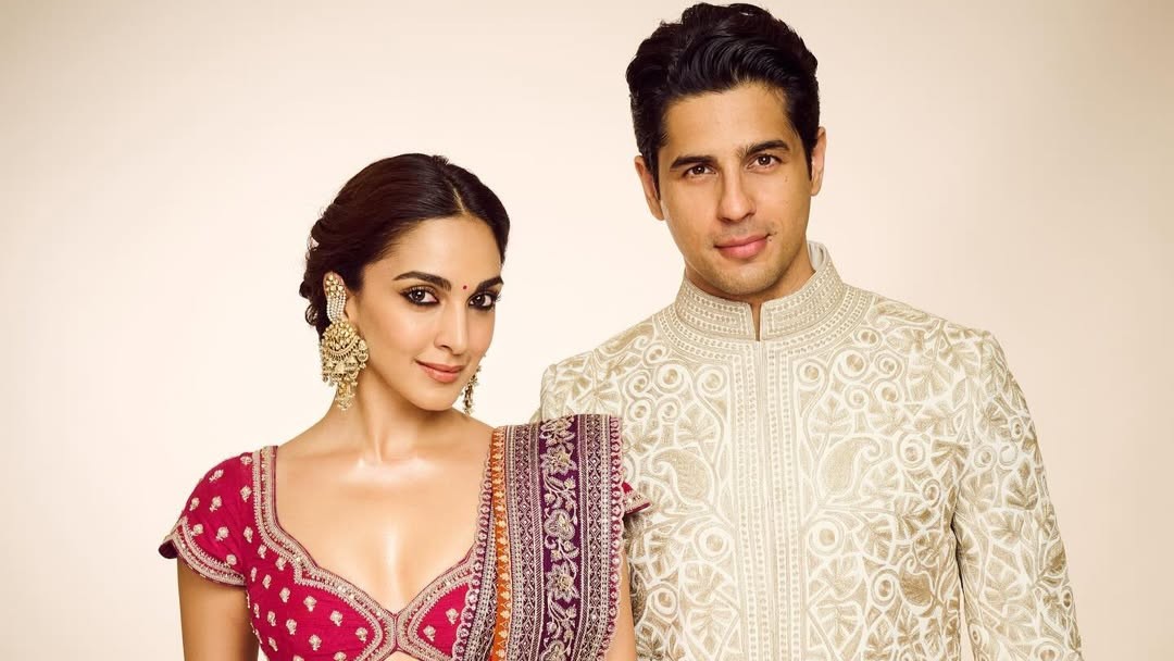 Sidharth Malhotra and Kiara Advani welcome a baby girl!