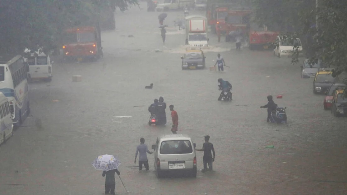 MeT dept issues red alert for heavy rainfall in parts of Uttarakhand's Kumaon region