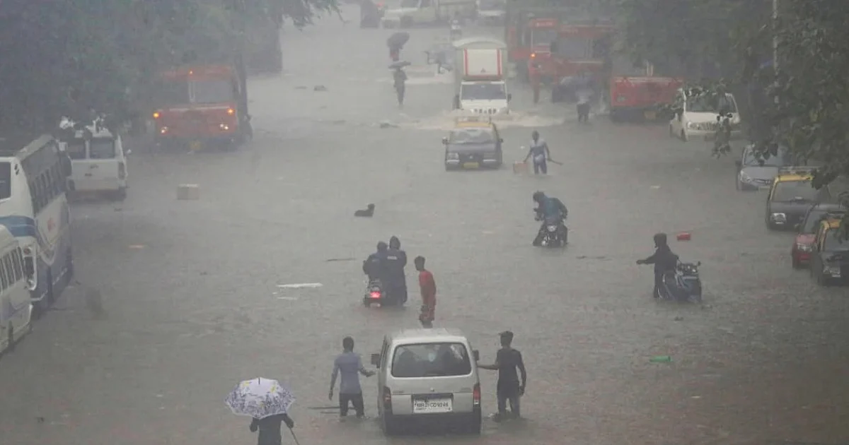 Rain Alert Uttarakhand: Red Warning for Heavy Rain in Kumaon, Orange Alert in Garhwal