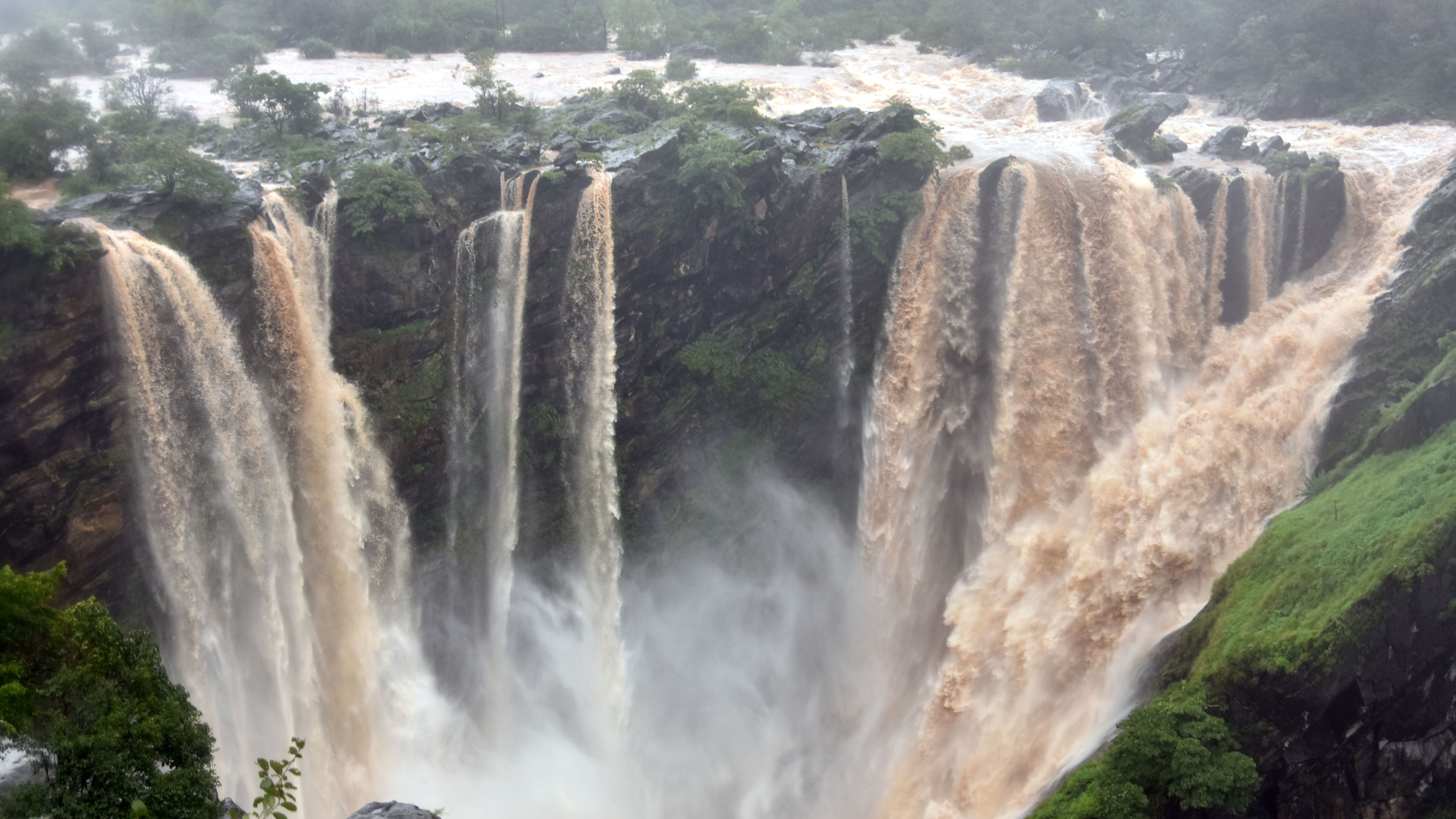 Jog Falls to Abbey Falls: Karnataka’s most beautiful waterfalls