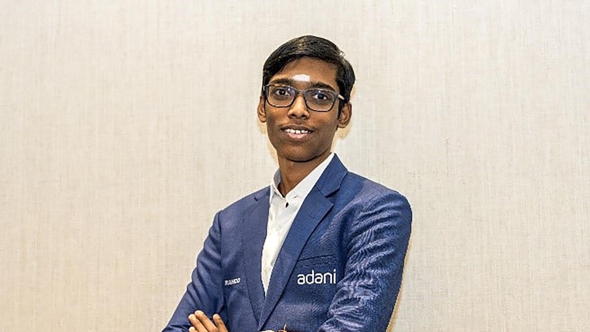 Praggnanandhaa leads Indian charge at Las Vegas Freestyle chess; Gukesh opts out