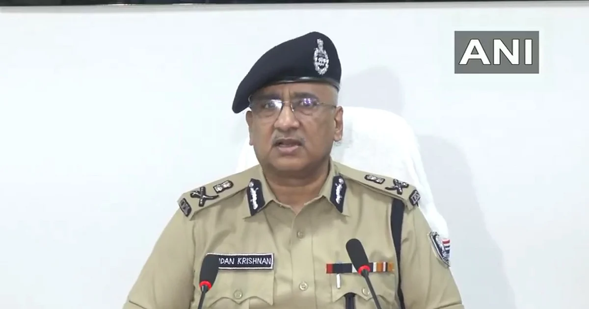 Bihar Crime Remarks: Senior Cop Apologises for Linking Crime to Farmers