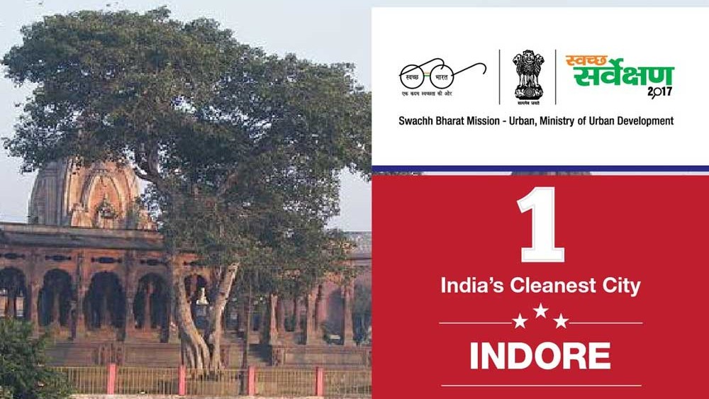Cleanliness survey: Indore retains top ranking for 8th time