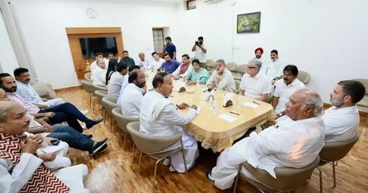 Opposition Unity Test: I.N.D.I.A. Bloc to Meet Amid Lok Sabha Setback