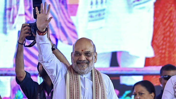Message is out, those who mess with India's citizens will face consequences: Amit Shah