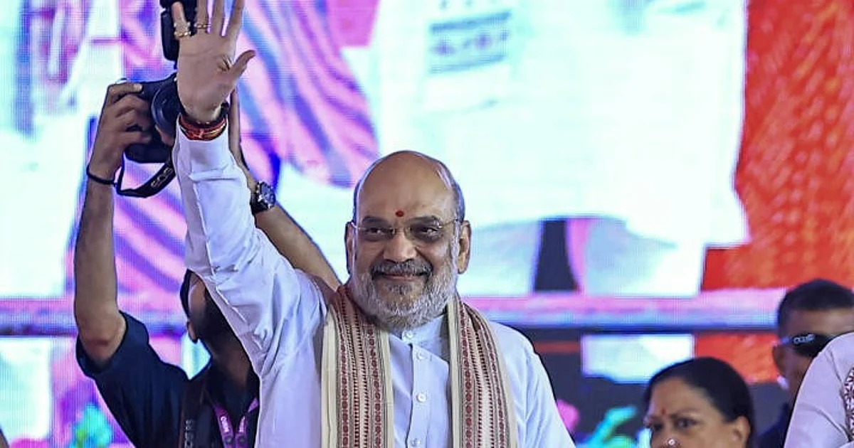 Amit Shah: Those Who Mess With India Will Face Consequences, Cites Operation Sindoor