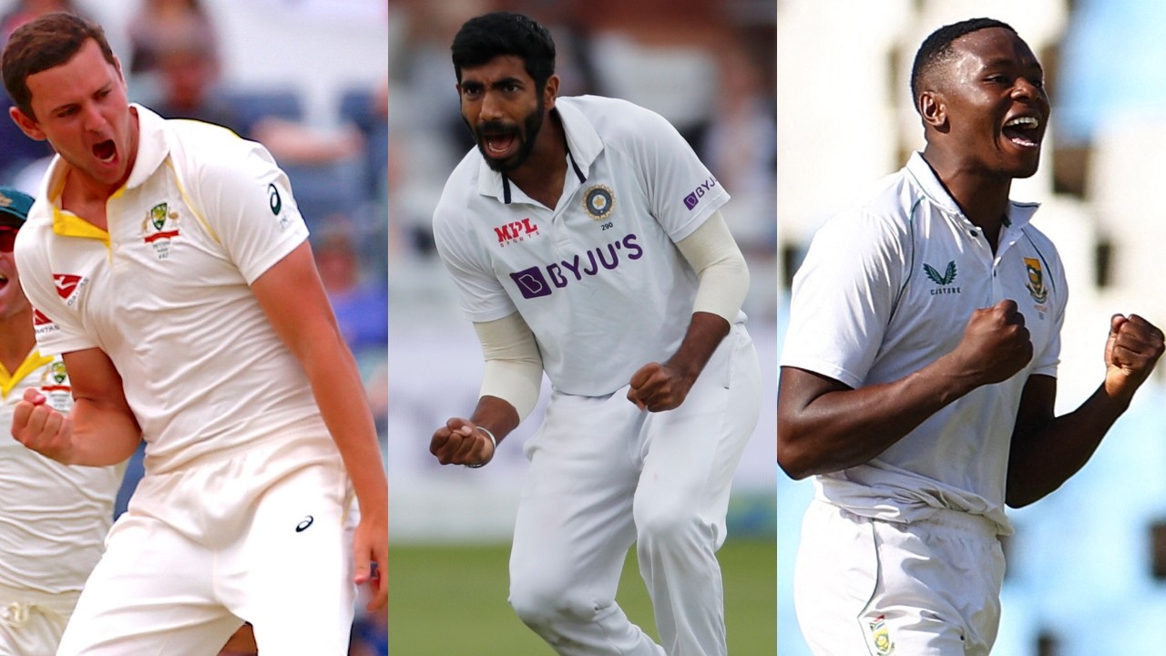 ICC rankings 2025: Top 5 bowlers in Men’s Test Cricket