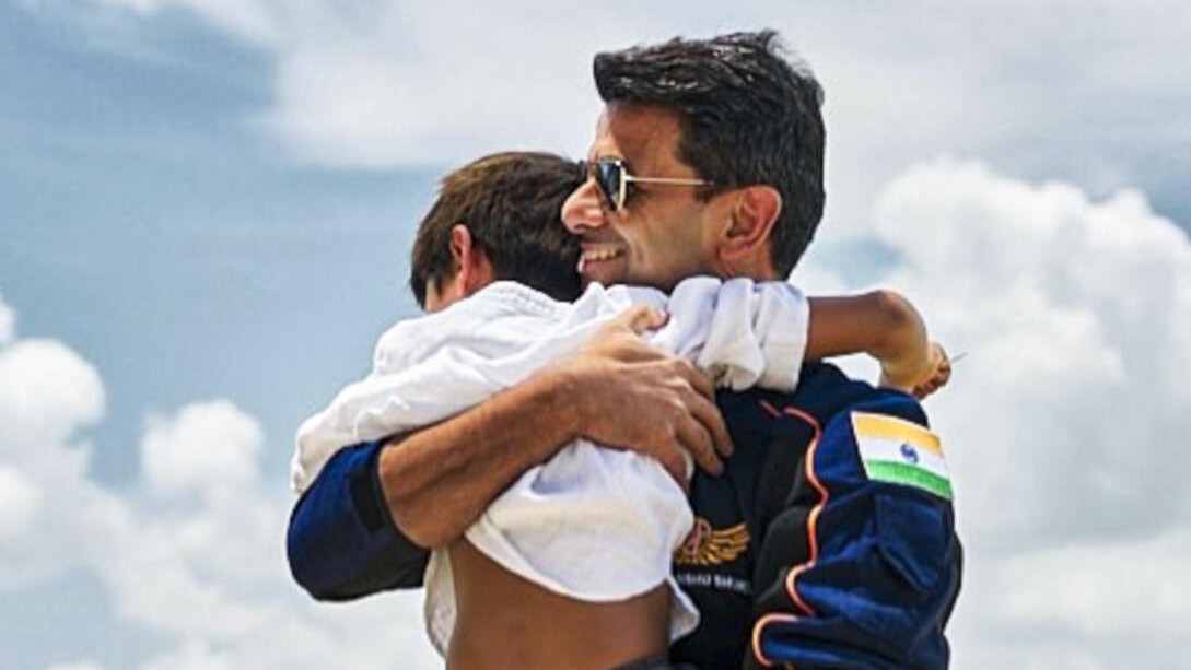 Shubhanshu adjusting to life on Earth, says his father; Lucknow awaits hero's return