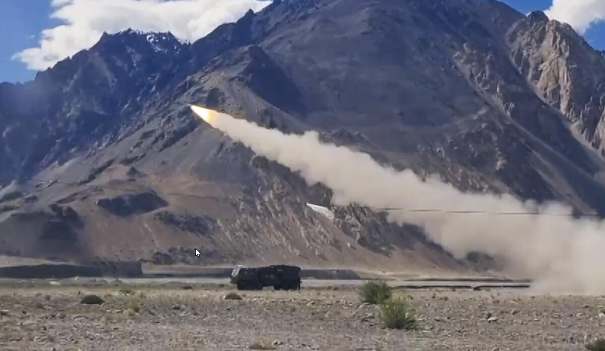 India test-fires nuclear-capable Agni, Prithvi missiles