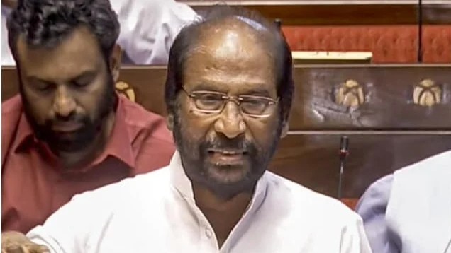 DMK MP stokes controversy with 'Kamaraj couldn’t sleep without AC' remark, later clarifies