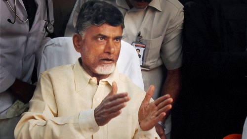 Chandrababu Naidu shares blueprint to make Andhra Pradesh India's top state by 2047