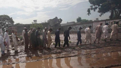 'Rain emergency' declared in Pakistan's Punjab after 30 dead in 24 hours