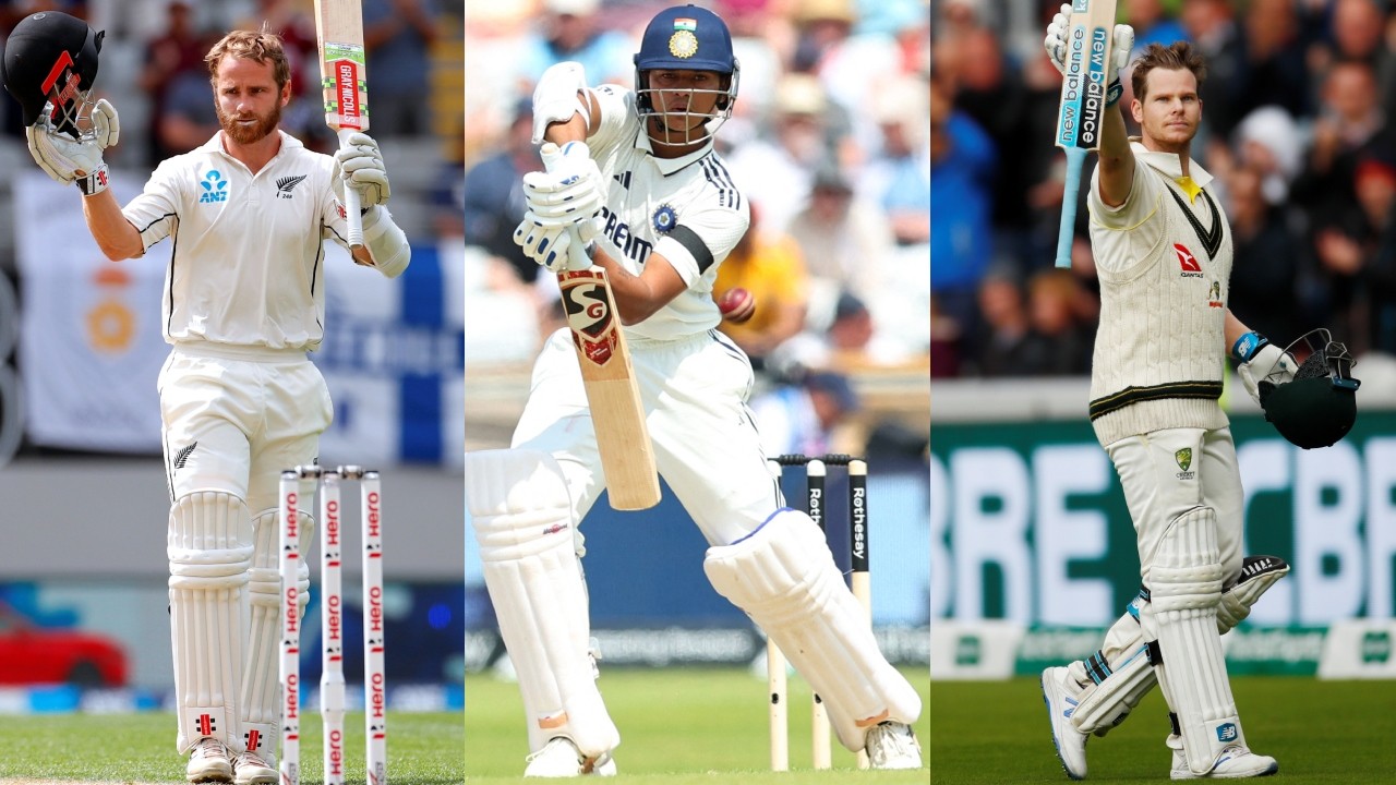 ICC rankings 2025: Top 5 batters in Men’s Test Cricket