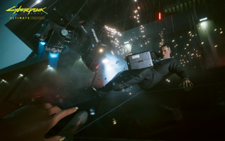 Cyberpunk 2077: Ultimate Edition is now available for Apple Mac devices.