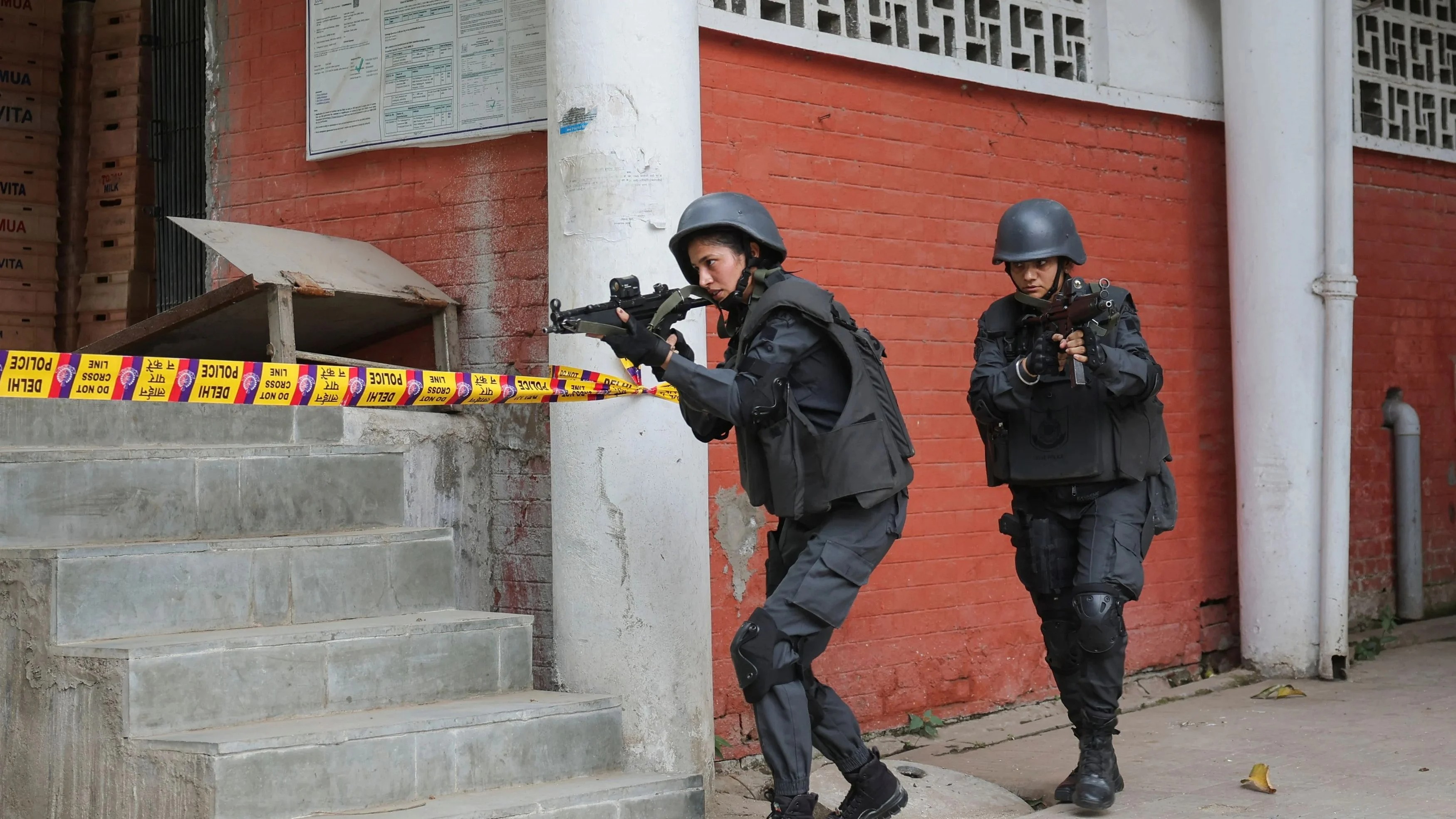 Delhi police to conduct mock drills in more than 10 locations