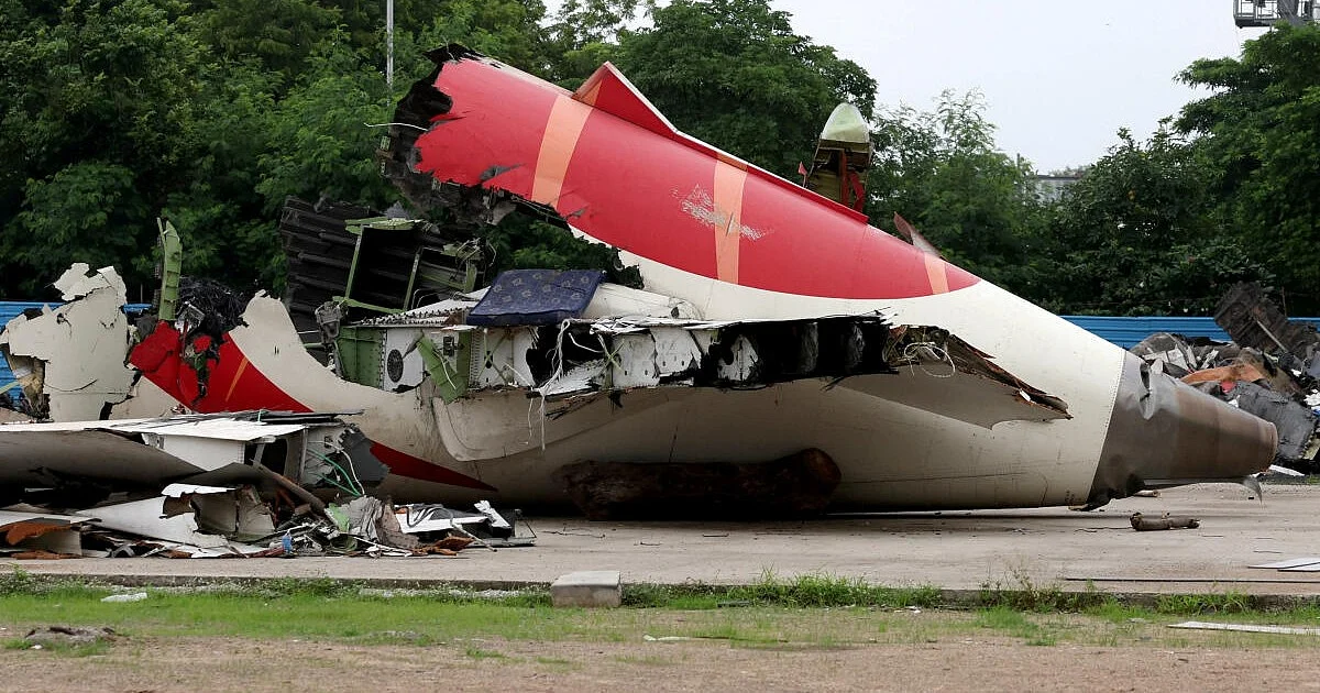 Aviation Safety: AI Crash Probe Must Examine Stabilizer Fault, Says Expert