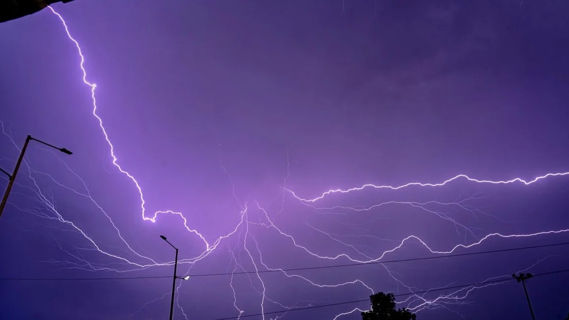 19 killed in lightning strikes in Bihar