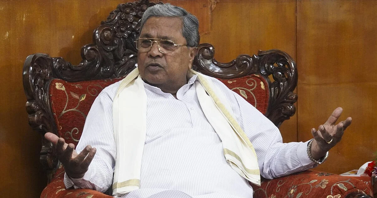 Political Row: RSS Hint on Modi Retirement Sparks Dalit PM Call by Siddaramaiah