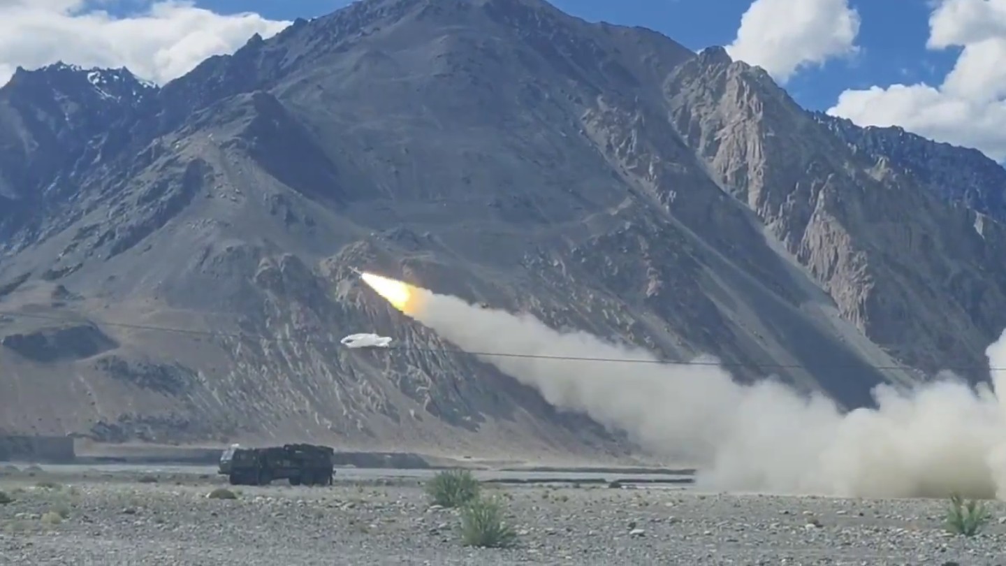 India test fires Akash Prime missile