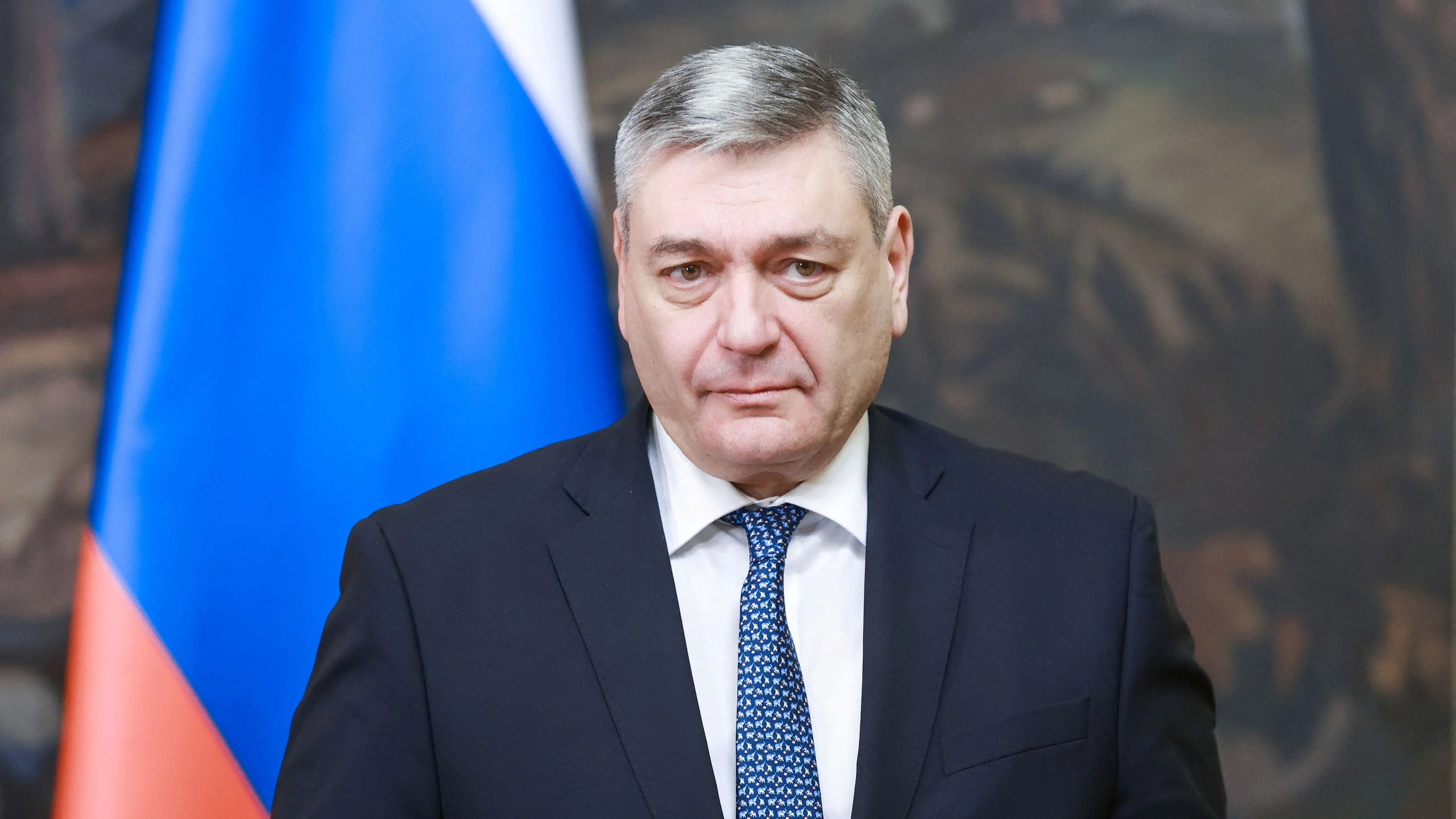 China backs Russia's initiative to revive RIC troika