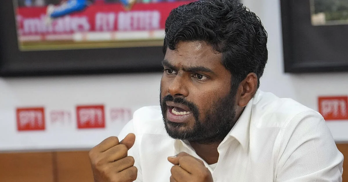 AIADMK-BJP Rift: Annamalai Says Party Should Clarify Coalition Doubts with Amit Shah