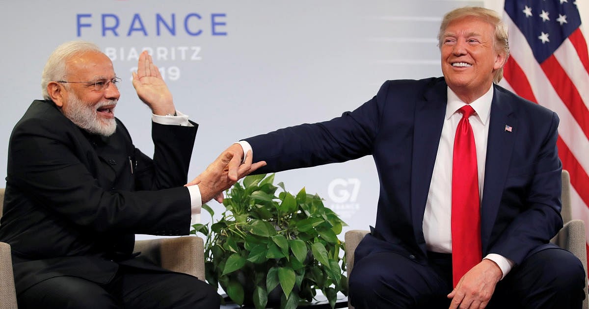 India's Russia ties remain strong despite US pressure