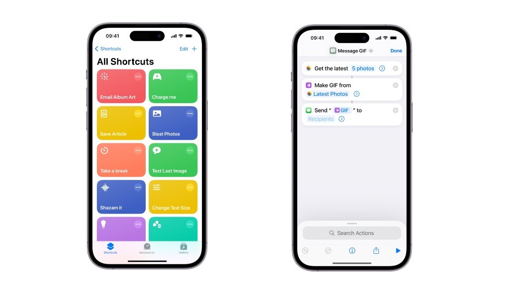 Shortcuts app gets booster dose of Apple Intelligence to improve productivity