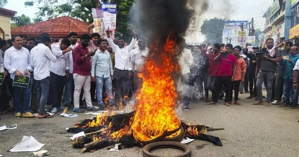 UGC Probes Odisha Student’s Death: Self-Immolation Sparks Harassment, Negligence Allegations