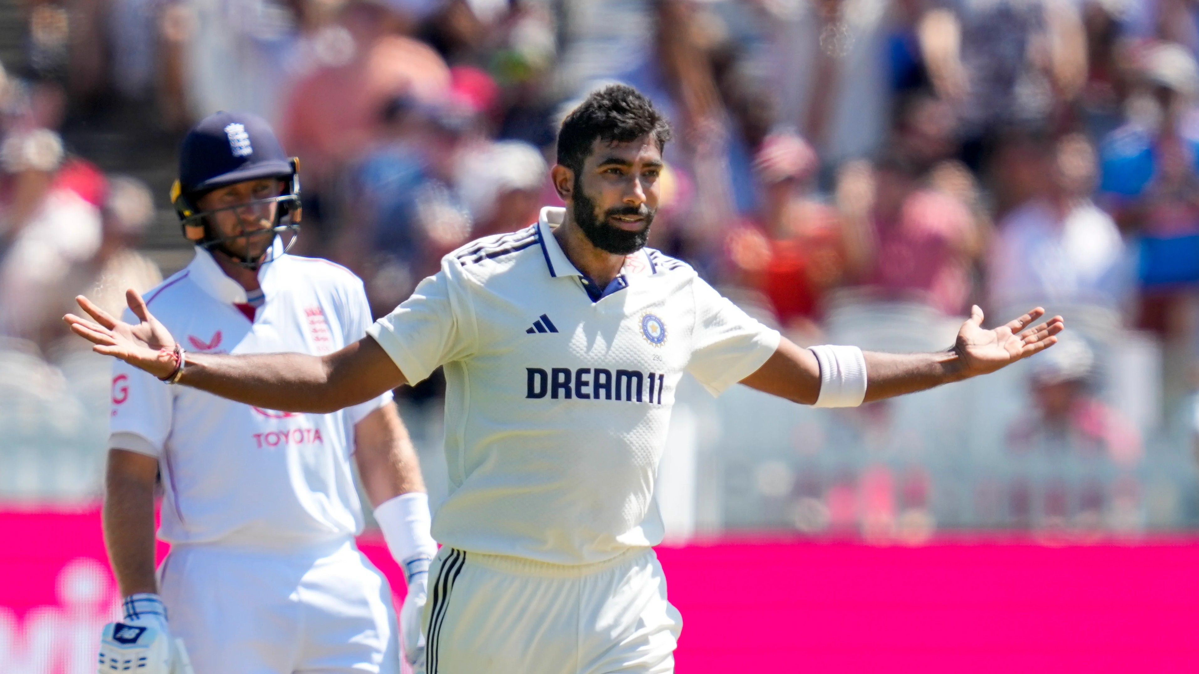 Bumrah Boost Likely: India May Play Jasprit Bumrah in Fourth Test vs England