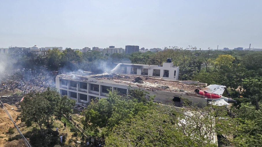 Air India plane crash | Tata Group sets up Rs 500 crore welfare trust for  victims