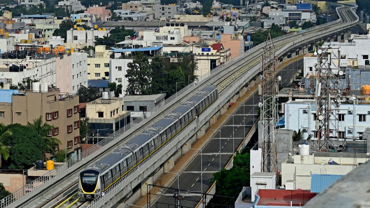 Bengaluru: Namma Metro's Yellow Line safety inspection from July 22 to 25
