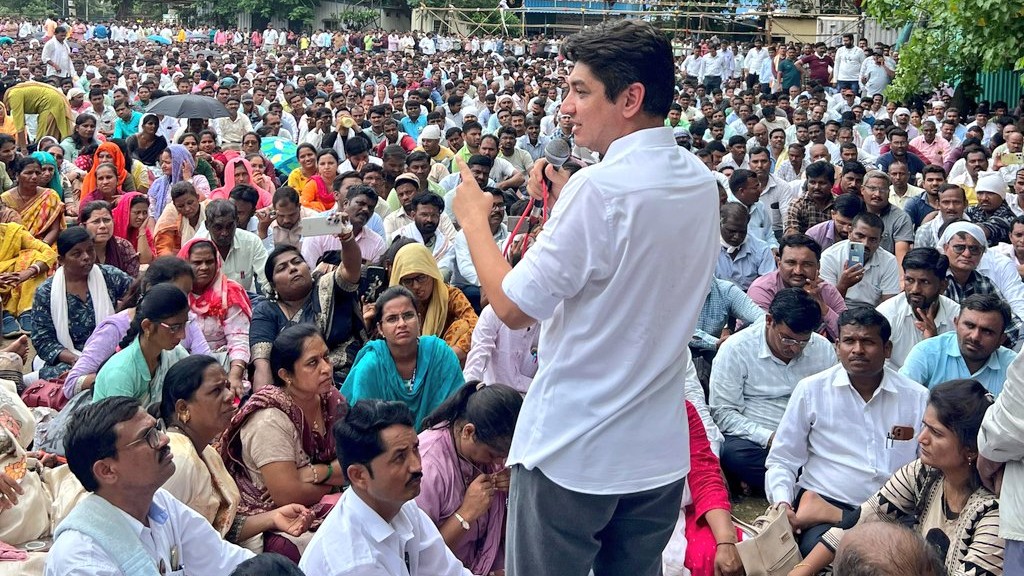Tambe raises objection over minimal mention of Shivaji in CBSE syllabus  