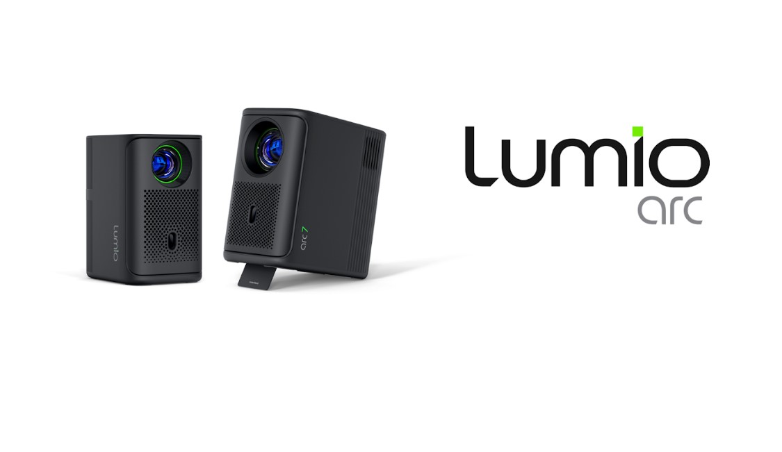 Lumio Arc 5 and 7 series.