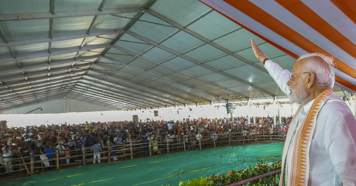 TMC Slams Modi Over Bengali Pride Claim: Calls Rally Remarks a 'Pack of Lies'