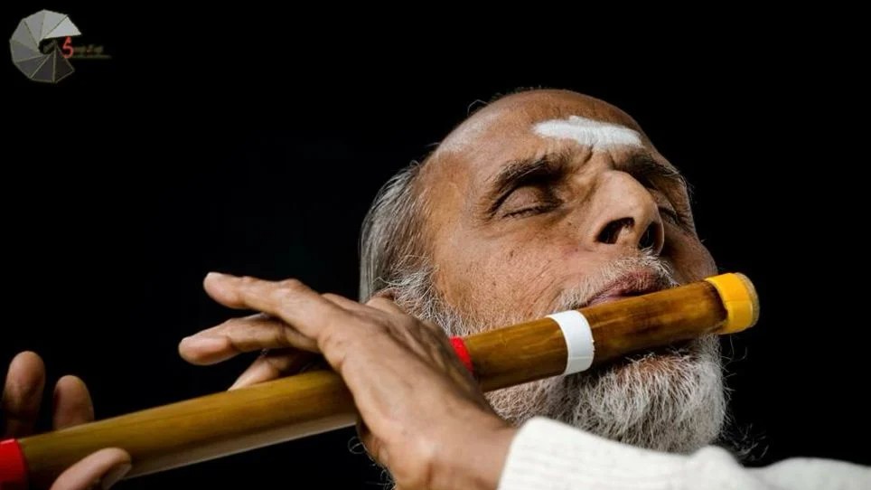 At 92, renowned Karnatik flautist set to release full-length album
