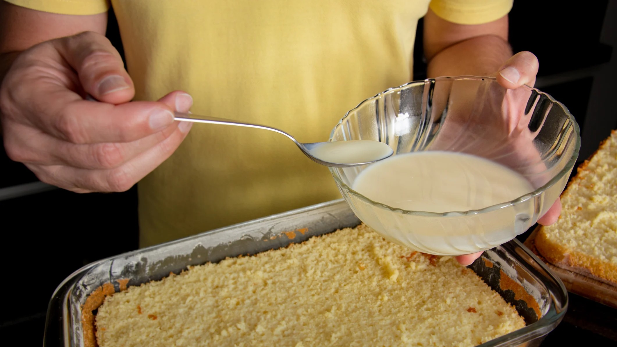 Tres Leches: As good as it looks!