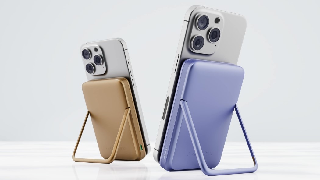 Ambrane MagSurge 10,000mAh power bank