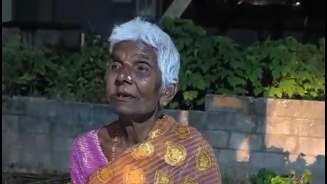 After frantically searching for 2 hours, Karnataka cops rescue senior citizen, reunite her with family 