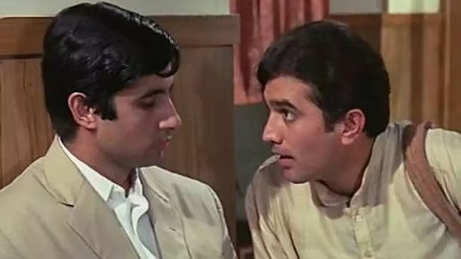 A still from Anand. 