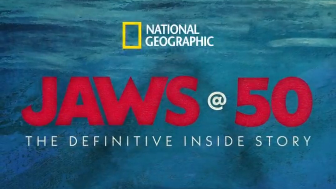 National Geographic to mark 50 years of ‘Jaws’ with special documentary on July 20