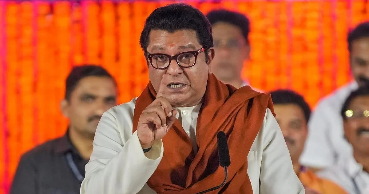 Raj Thackeray Sparks Outrage in Gujarat: Congress, AAP Demand FIR Over Sardar Patel Remarks