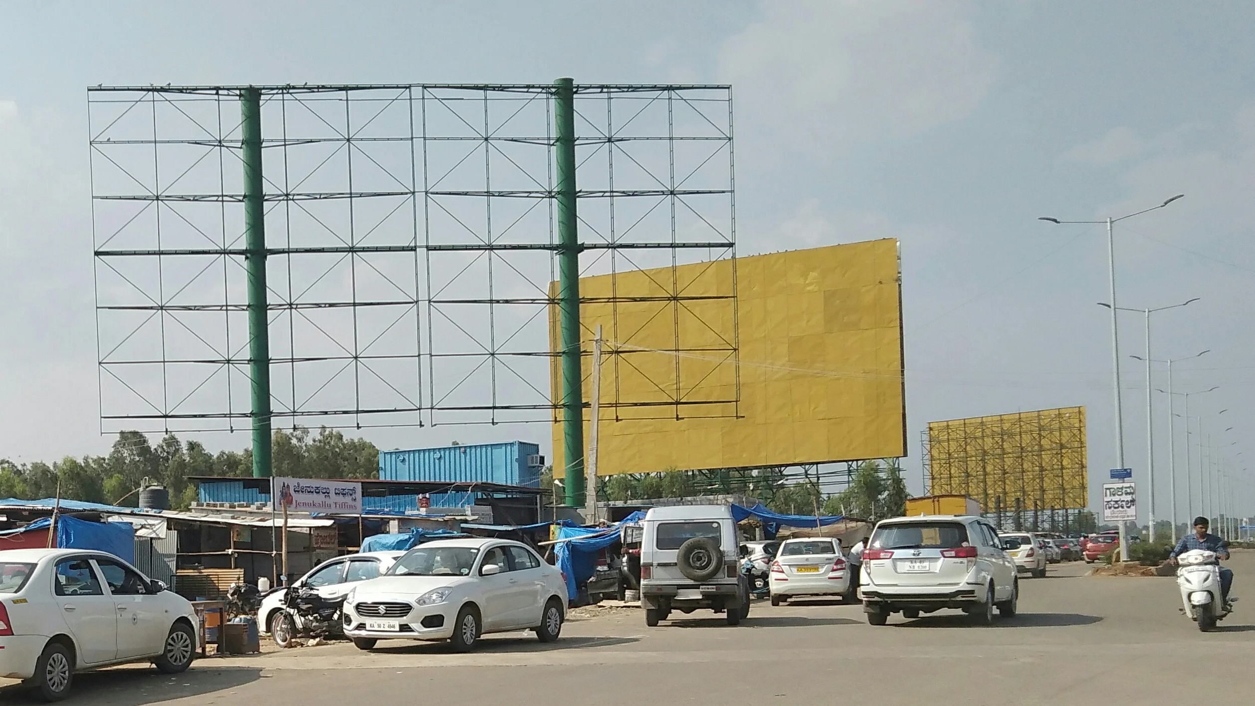 Now official: Hoardings to make a comeback in Bengaluru