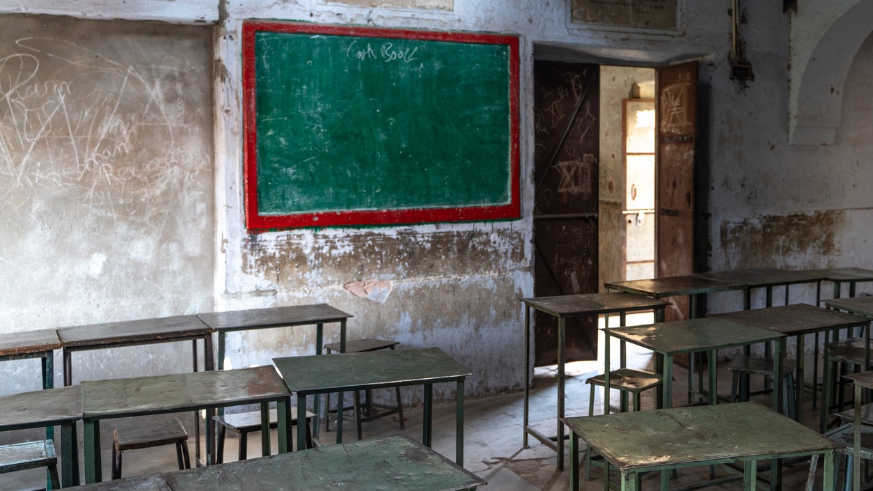 Mind the gap: India’s learning woes