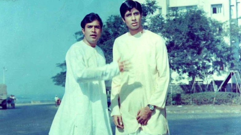 A still from Anand. 