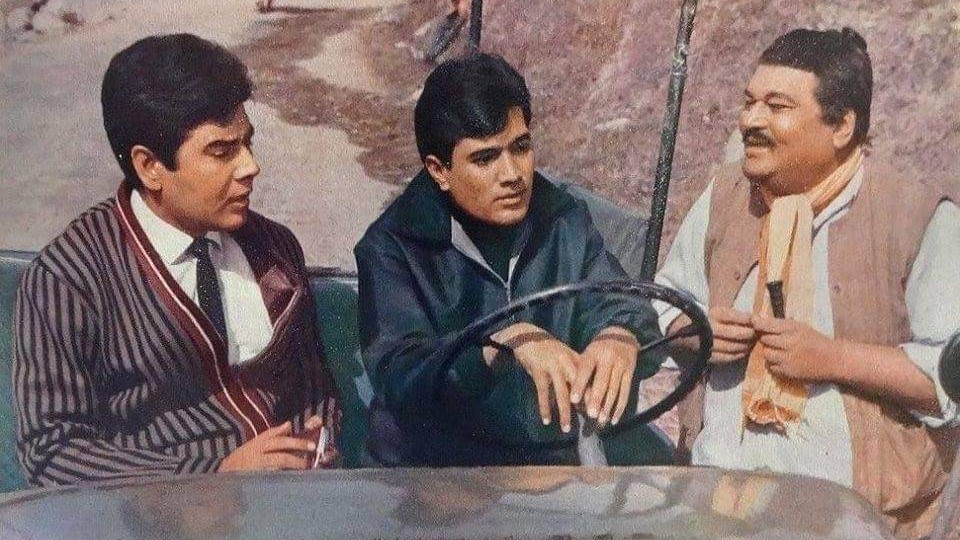 Aradhana was Rajesh Khanna's all-time hit. 