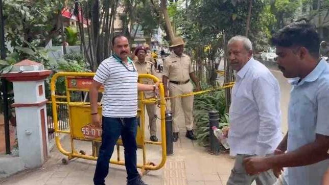 CID to probe rowdy's murder linked to Karnataka BJP MLA Byrathi Basavaraj