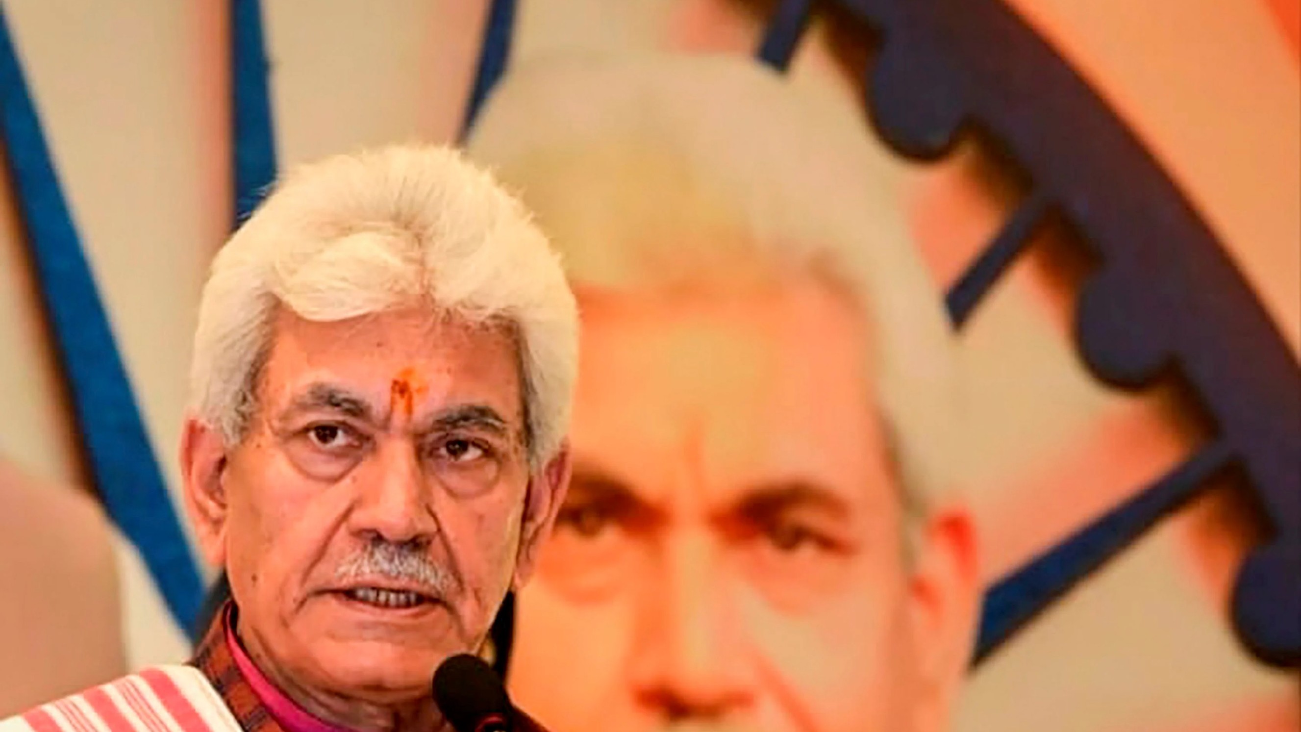 'Terrorist country' Pakistan will pay 'very heavy price' if it attacks Indians: J&K L-G